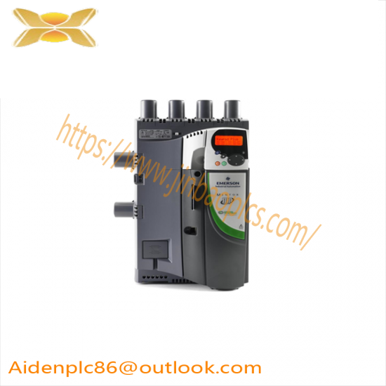 EMERSON MP75A4R Control Techniques DC Drives