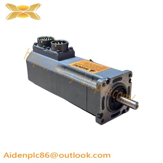 Emerson NTE-212-CONS-0000 Servo Motor