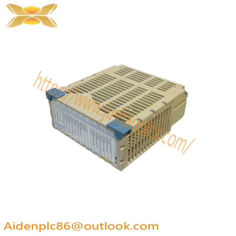 Emerson Ovation 1C31142G01 Contact Input