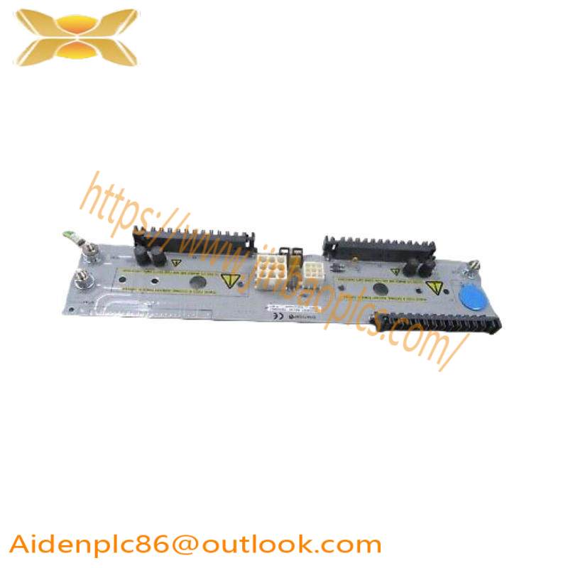 Emerson Ovation 1P00028G01 Remote Node Transition Panel