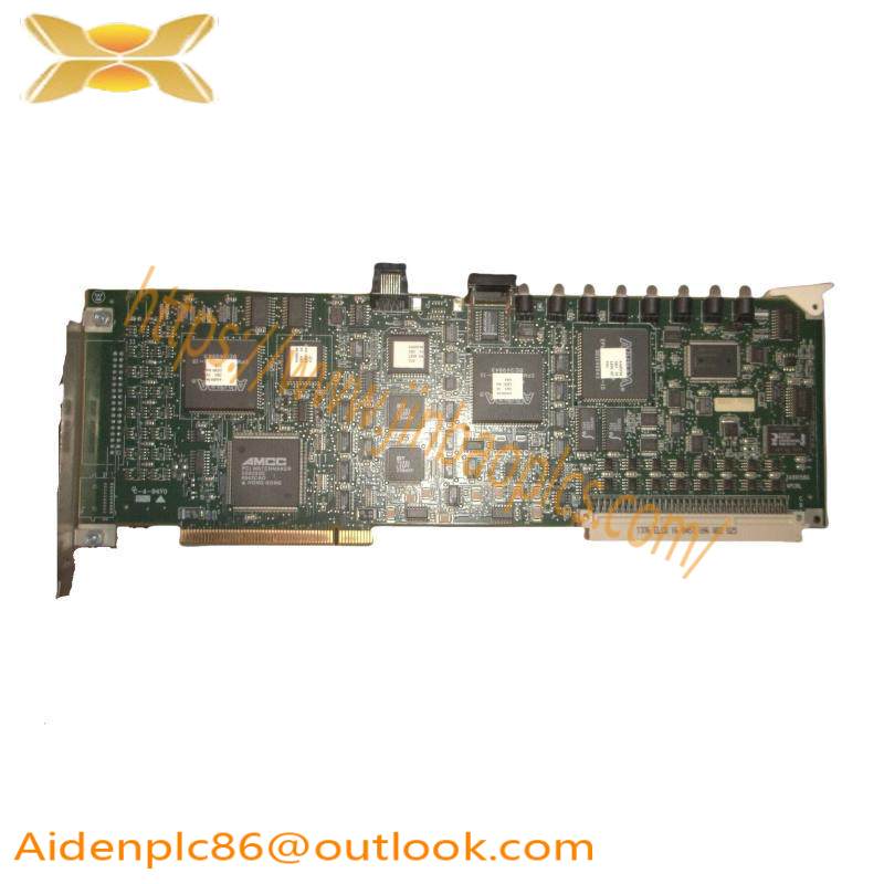Emerson Ovation 3A99158G01 Local Input Output Interface