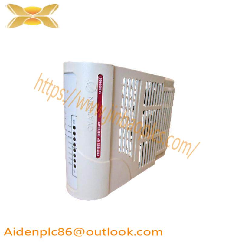 Emerson Ovation 5X00300G01 Rtd Input Module