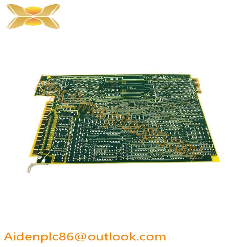 Emerson Ovation 7380A36G01 Q-Line QSE Card