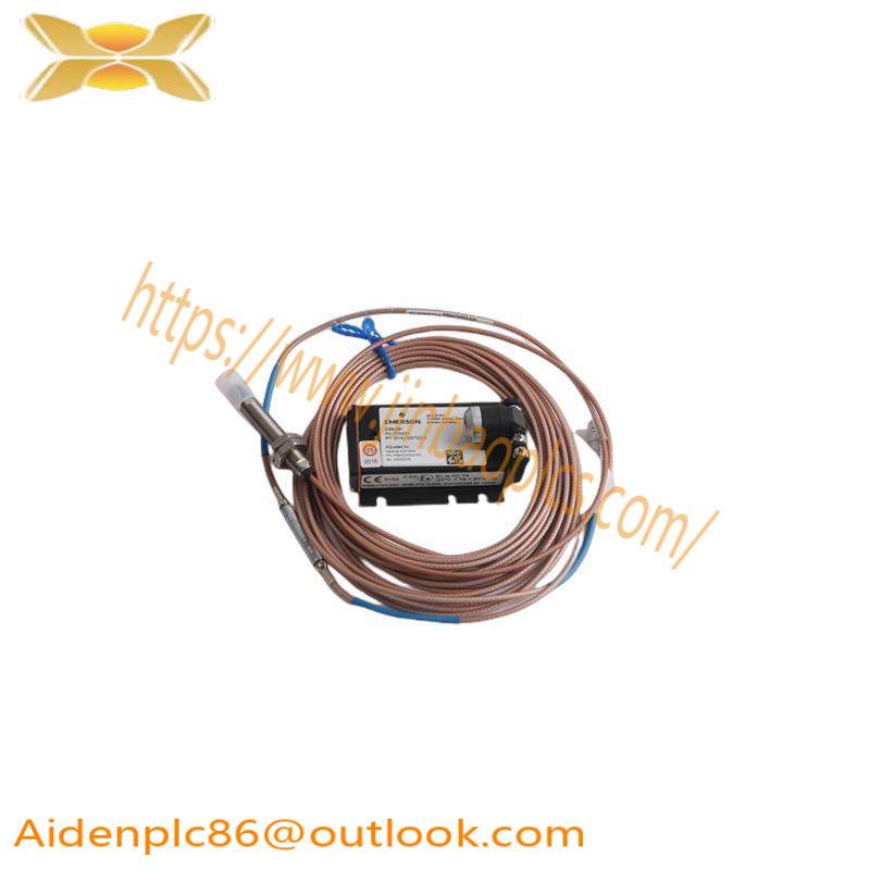 Emerson PR6423/000-030 CON021 Eddy Current Sensor