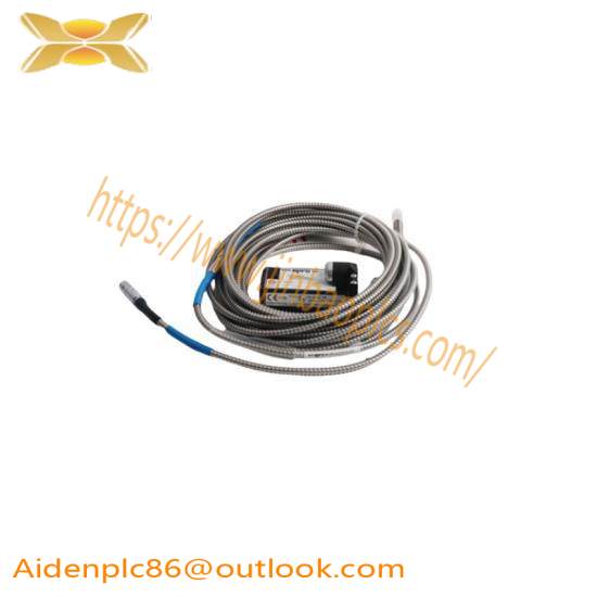 EMERSON PR6423/000-030 CON021 Eddy Current Sensor DCS MODULE