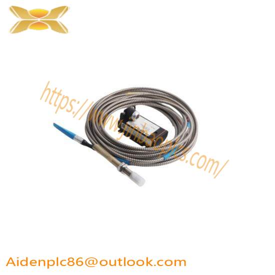 EMERSON PR6423/000-030 CON021 Eddy Current Sensor DCS MODULE