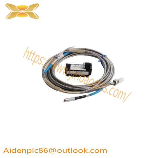 EMERSON PR6423/000-030 CON021 Eddy Current Sensor DCS MODULE