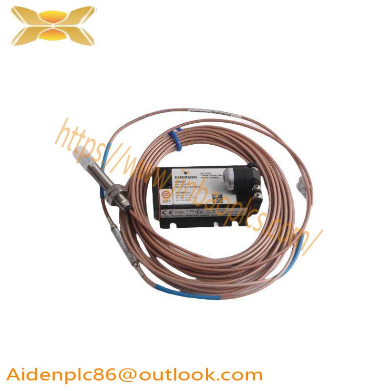 EMERSON PR6423/000-131 CON041 Current Sensor