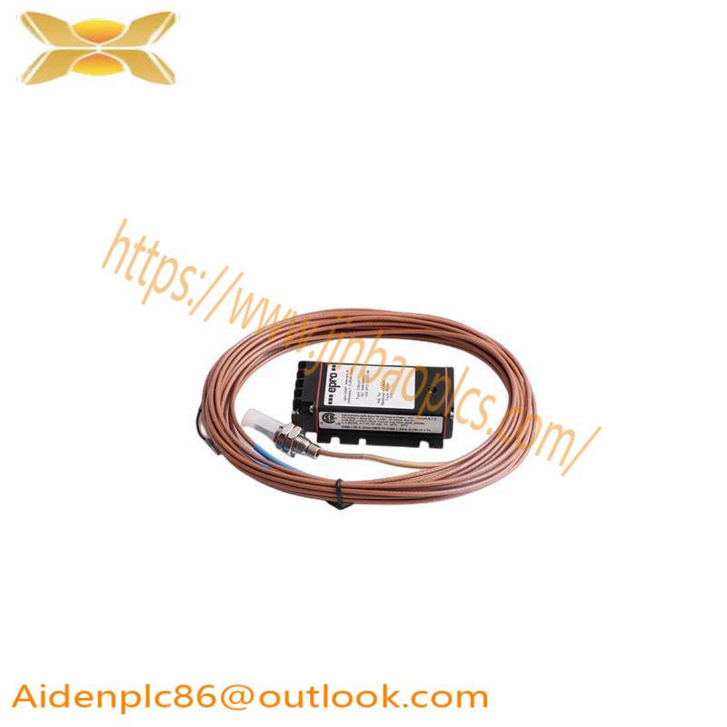 Emerson PR6423/002-000 CON021 Eddy Current Sensor