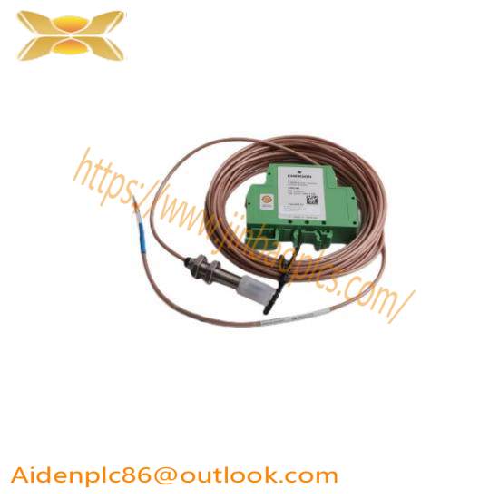 Emerson PR6423/002-030 CON031 8mm Eddy Current Sensor