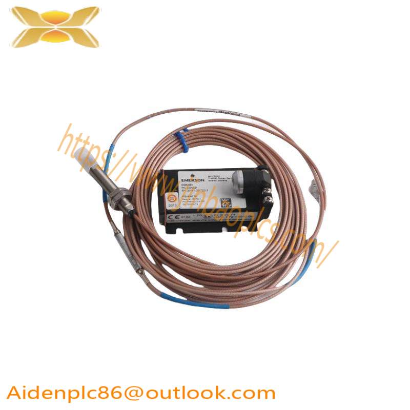 Emerson PR6423/002-121 CON041 Proximitor Probe
