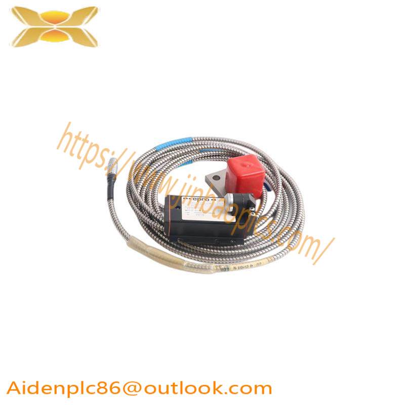 Emerson PR6423/004-111 CON041 Eddy Current Sensor
