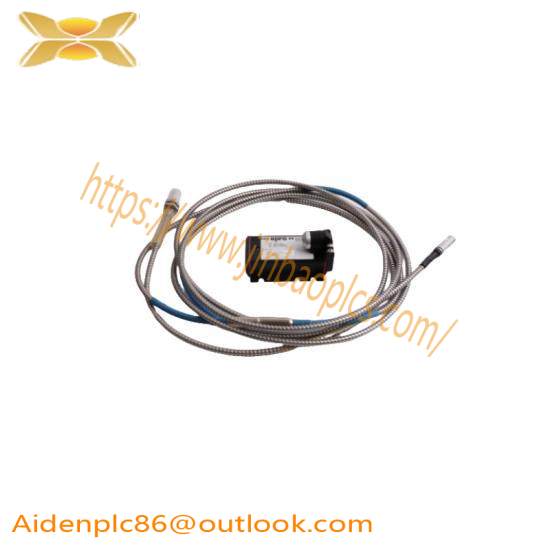 EMERSON PR6423/00E-030 CON021 Sensor With Proximitor module