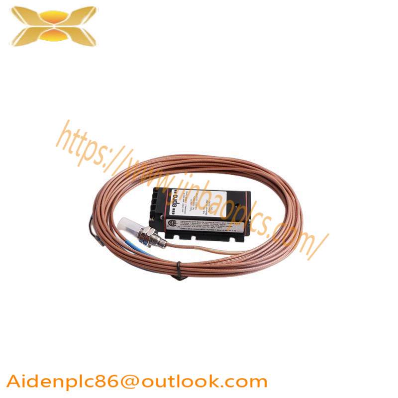 EMERSON PR6423/010-000 CON021 Eddy Current Sensor