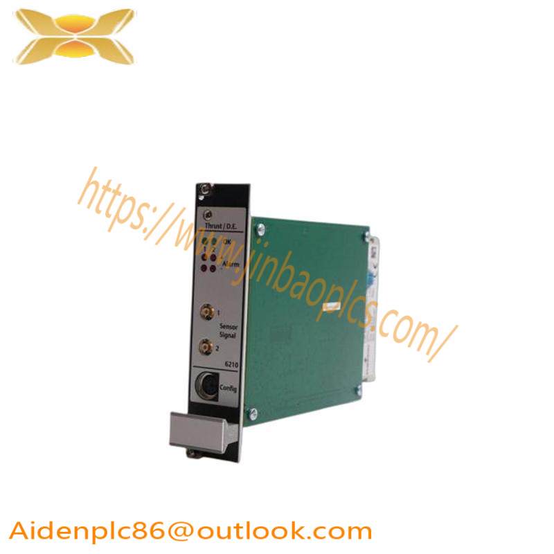 Emerson PR6423/012-130 CON0211 Turbine Sensor