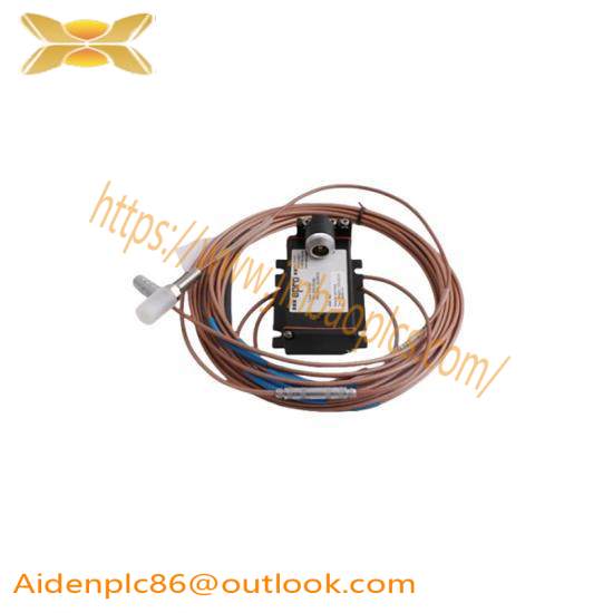 EMERSON PR6423/012-130 CON021 Eddy Current Sensor PLC MODULE