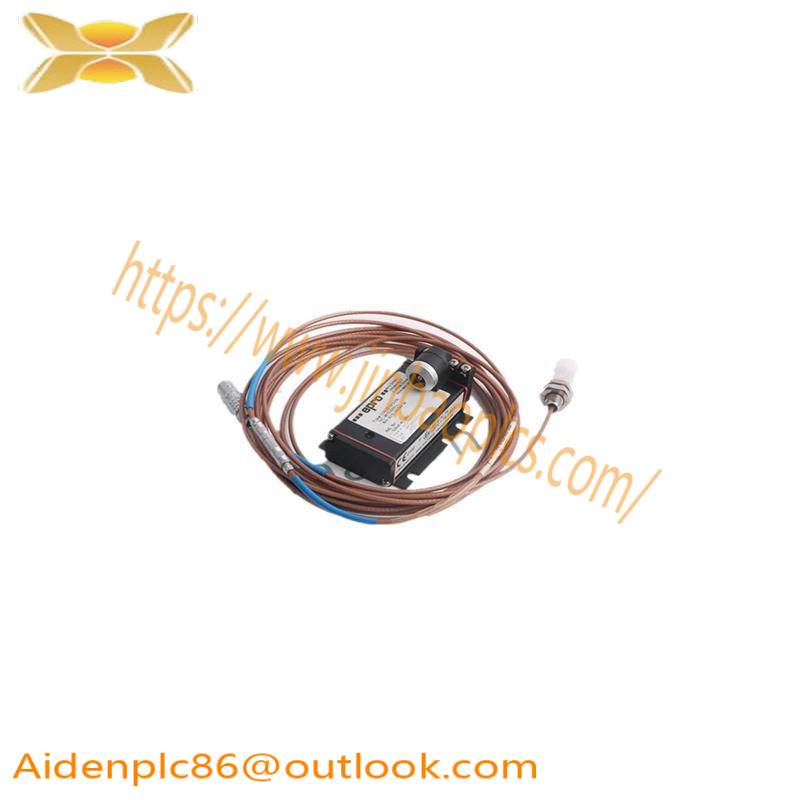 EMERSON PR6423/013-010 CON021 Eddy Current Sensor