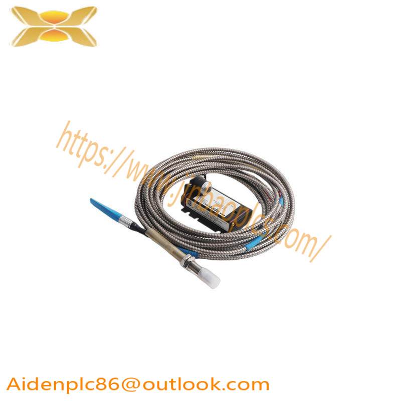 EMERSON PR6423/013-030 CON021 Eddy Current Sensor