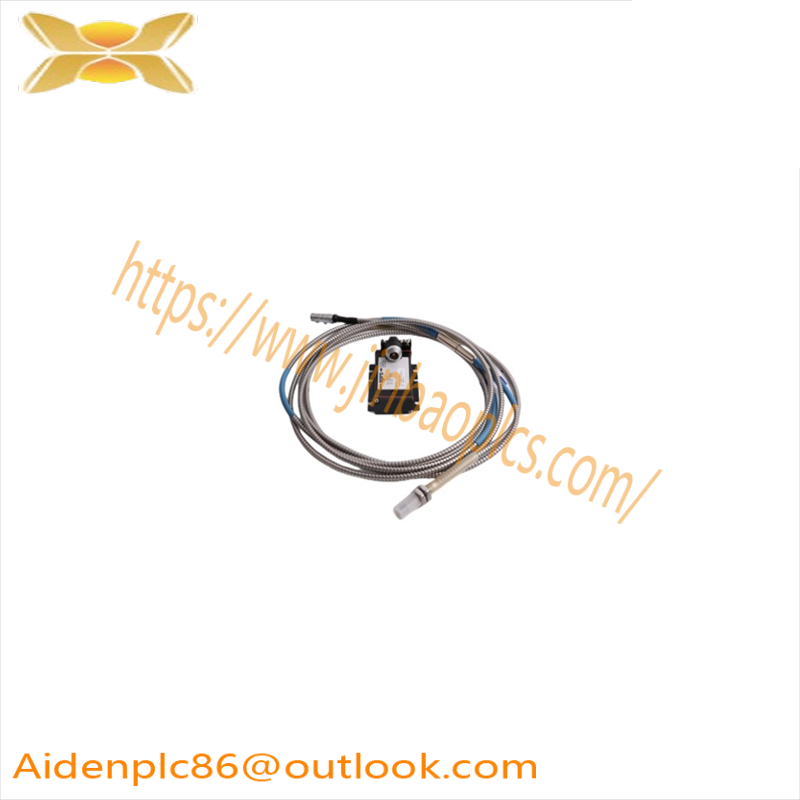 EMERSON PR6423/014-040 CON021 Current Sensor