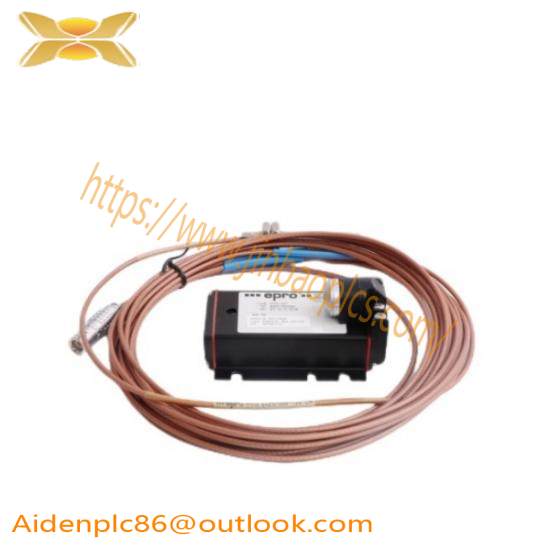 EMERSON PR6423/014-040 CON021  Shaft Vibration Sensor