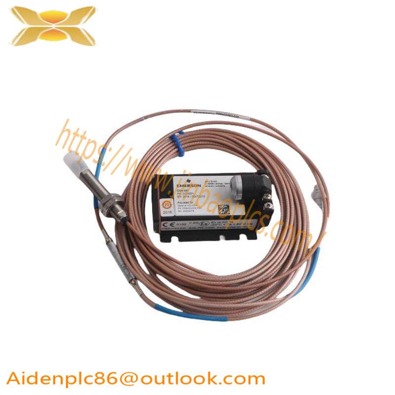 Emerson PR6423/015-110 Sensor