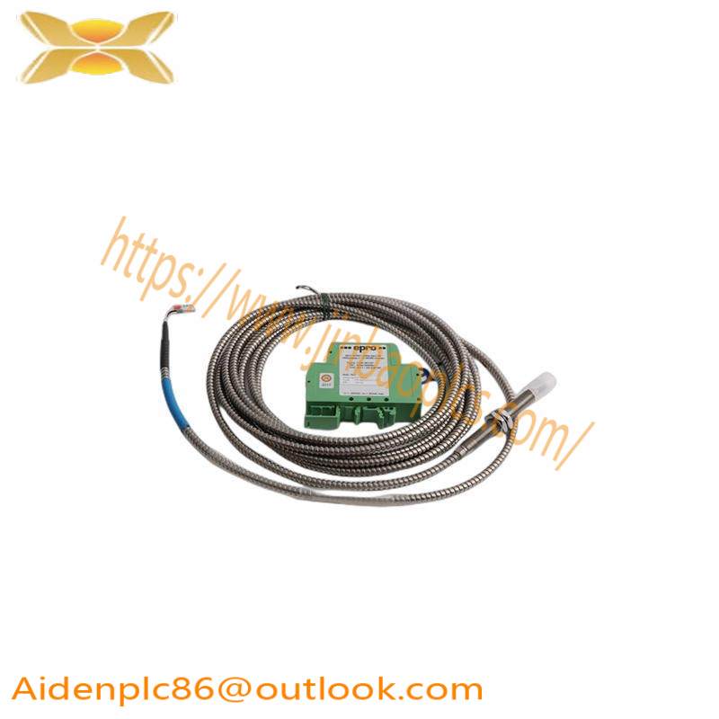 Emerson PR6423/015-111 CON041 Eddy Current Sensor