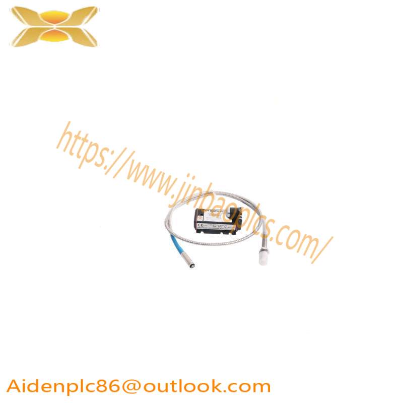 EMERSON PR6423/01M-010 CON021 Eddy Current Sensor