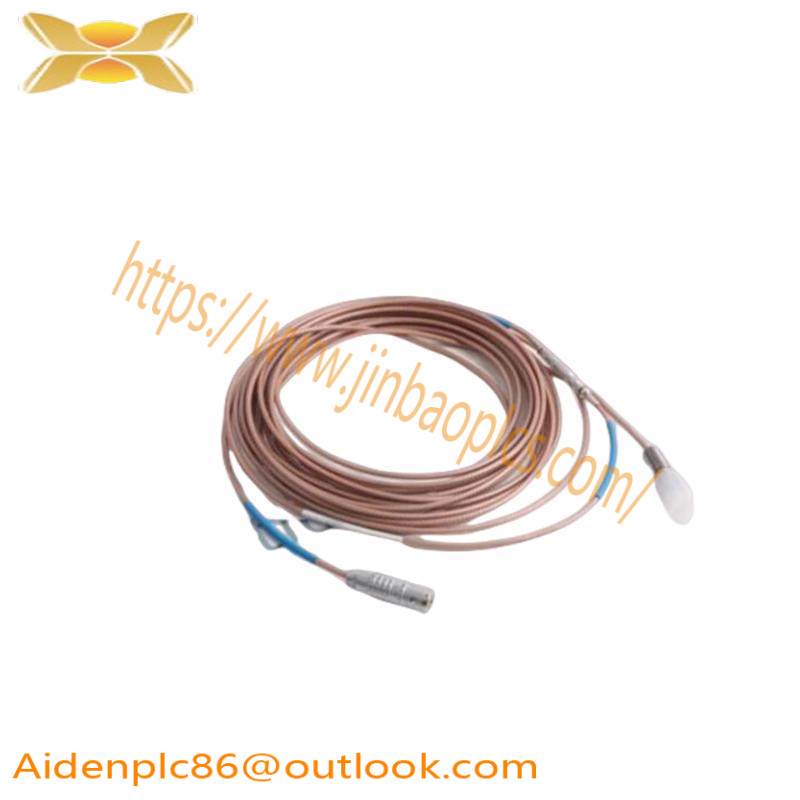 EMERSON PR6423/13R-040 CON021 Eddy Current Sensor