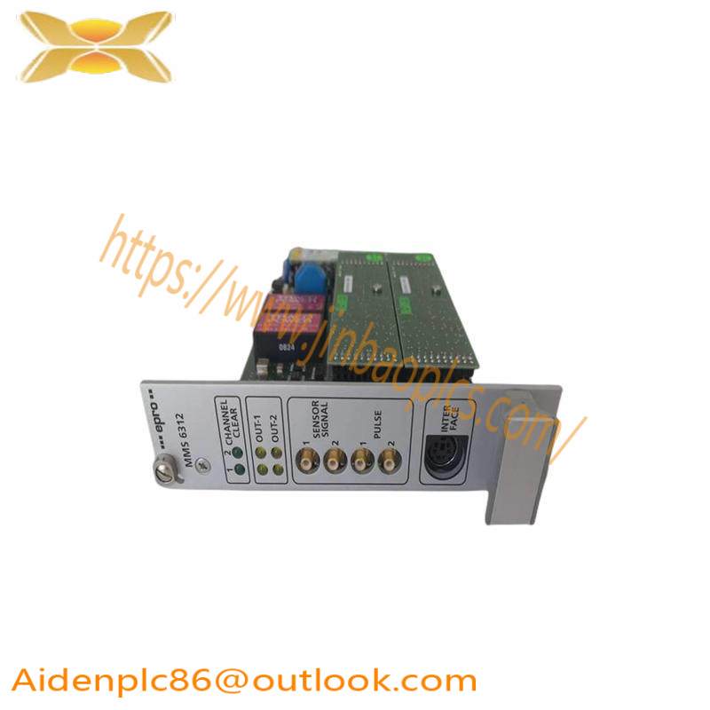 EMERSON PR6424/000-110 CON021/914-100 Proximity Sensor