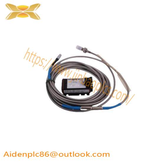 Emerson PR6424/006-010 Eddy Current Sensor