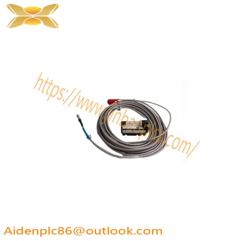 EMERSON PR6424/006-131 CON041 Eddy Current displacement sensor