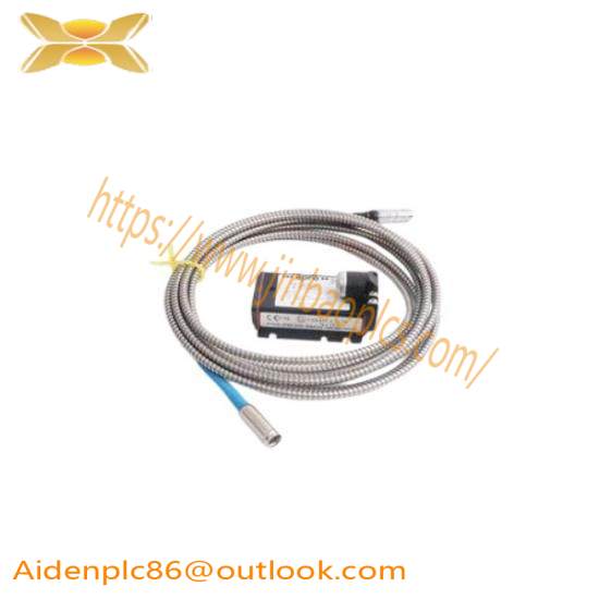 EMERSON PR6424/011-010 CON021  Eddy Current Sensor