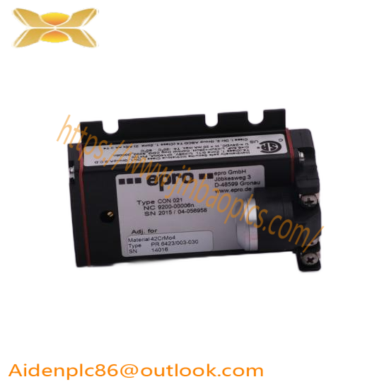 Emerson PR6424/013-140 CON021