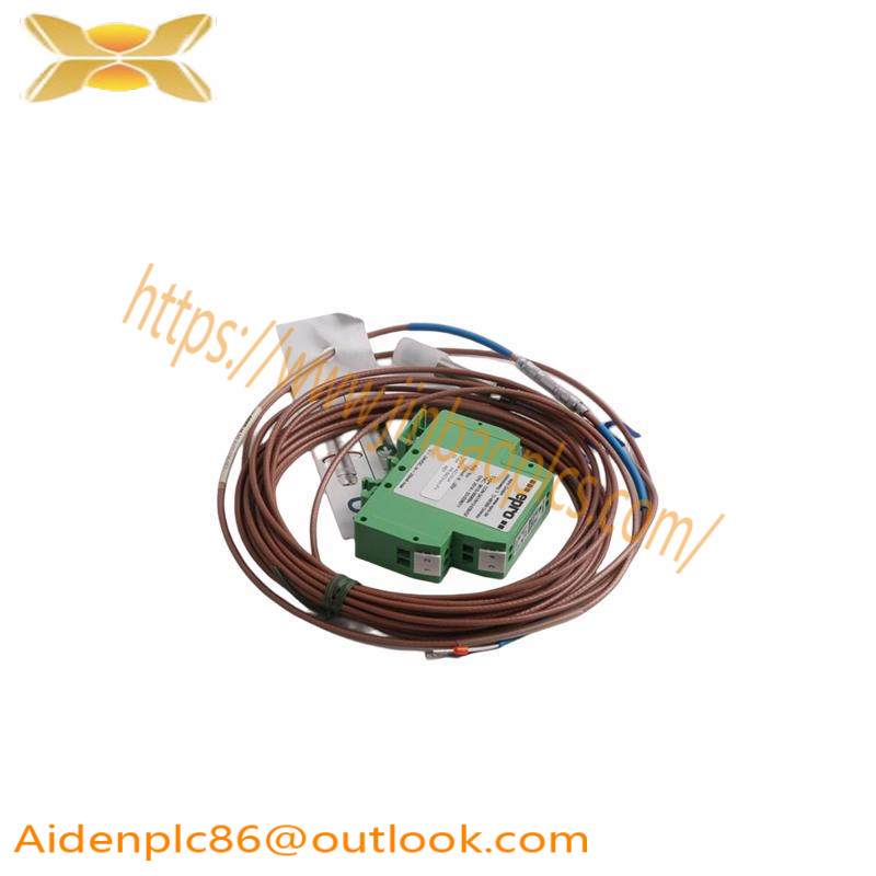 Emerson PR6426/000-030 CON021/916-160 Eddy Current Sensor