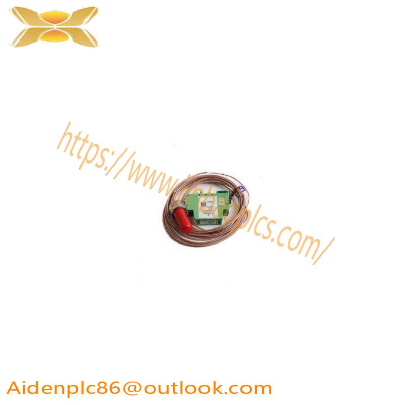 EMERSON PR6426/000-130 CON021 Current Sensor
