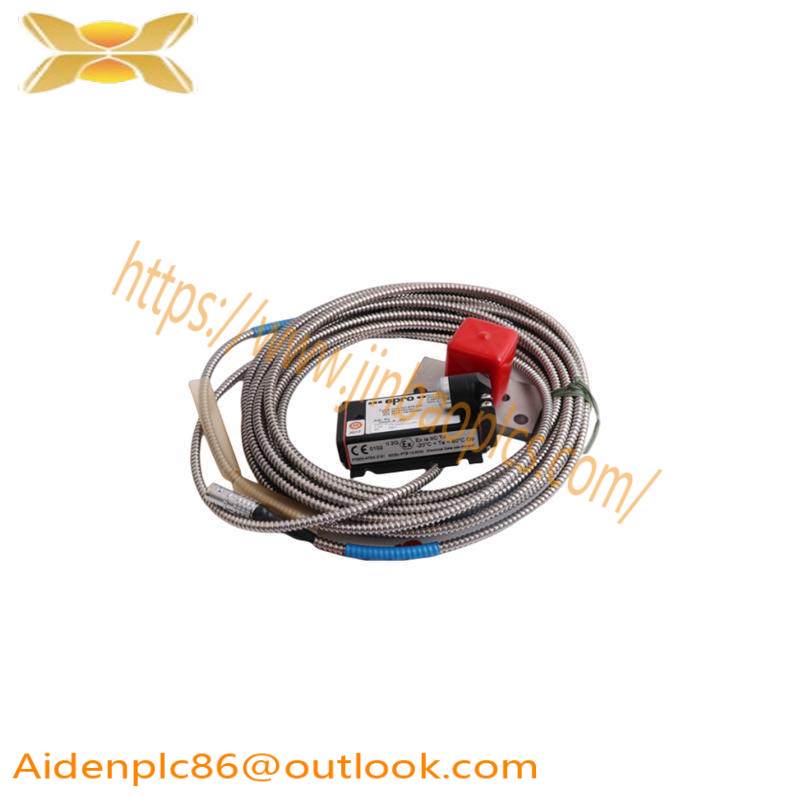 EMERSON PR6426/010-030 CON021/916-160 Eddy Current Sensor