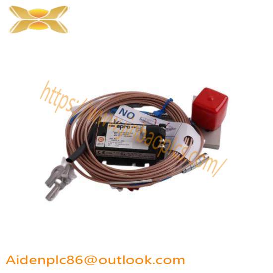 EMERSON PR6426/010-040 CON021/916-160  Sensor