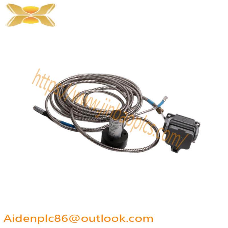 EMERSON PR9268/200-000 Velocity Sensor