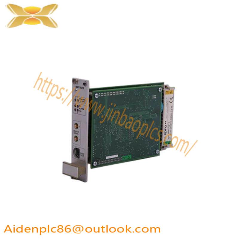 EMERSON PR9268/201-100 Velocity Sensor