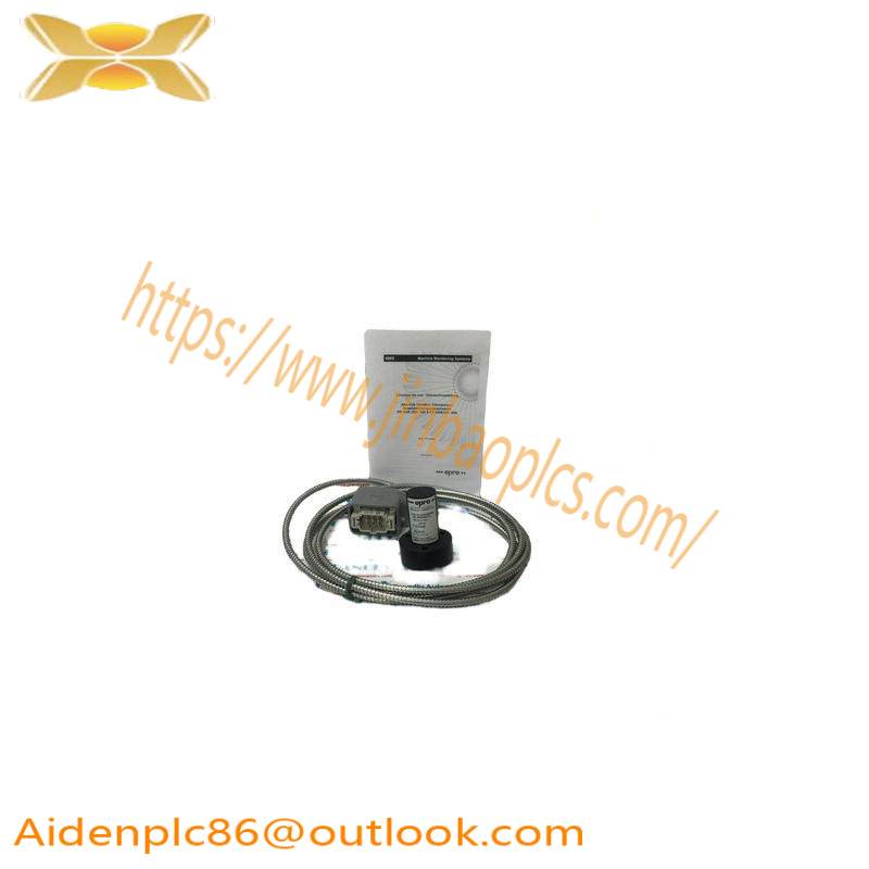 EMERSON PR9268/202-000 Shaft Vibration Sensor