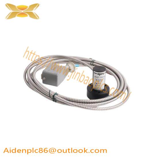 EMERSON PR9268/202-000 Transducer Sensor