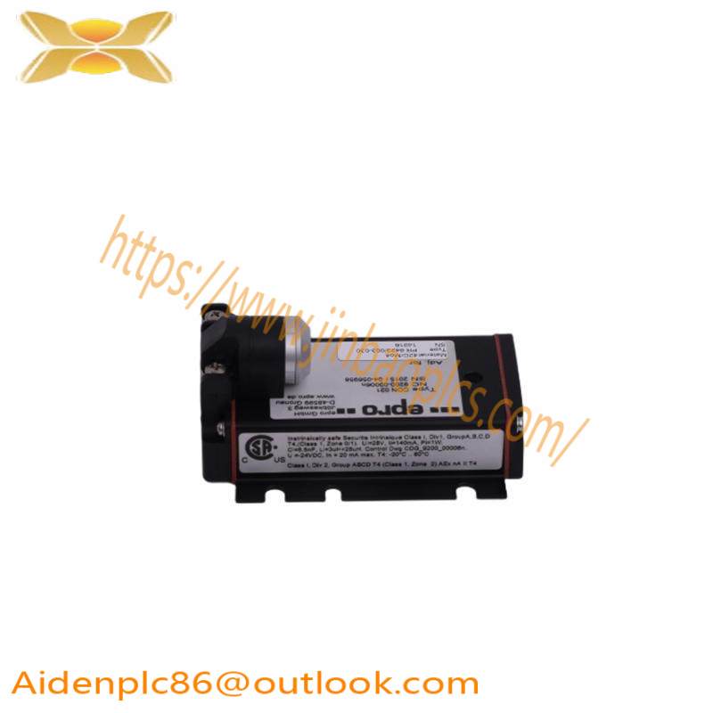 Emerson IC697MDL640