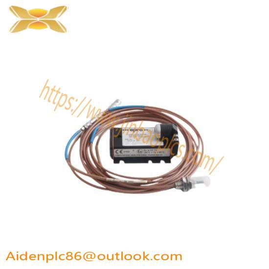 EMERSON PR9268/617-100-CNS  Eddy Current Transducer