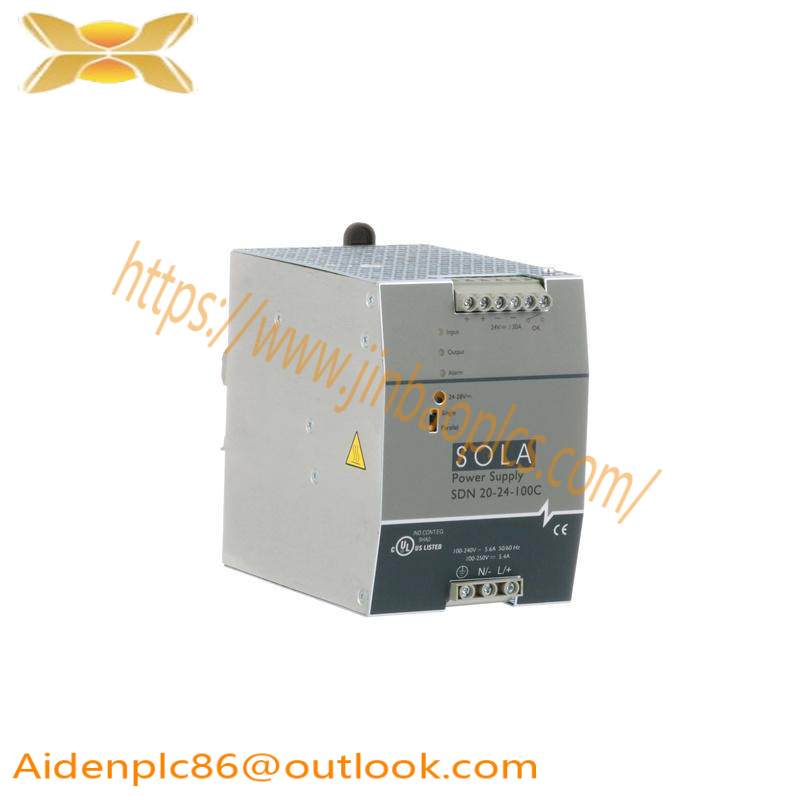 EMERSON SDN20-24-100C POWER SUPPLY
