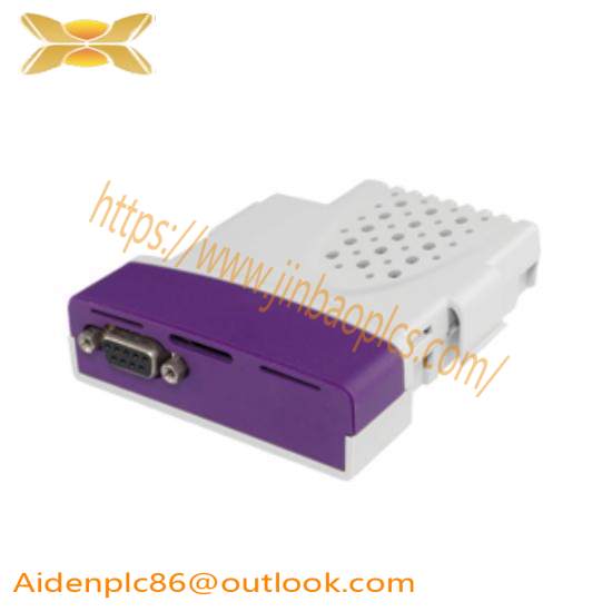 Emerson SM-PR0FIBUS-DP Communication Option Module