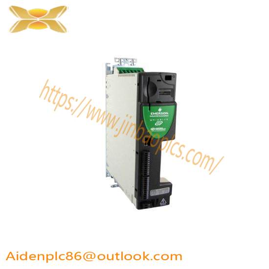 EMERSON SP0405 Servo Drive
