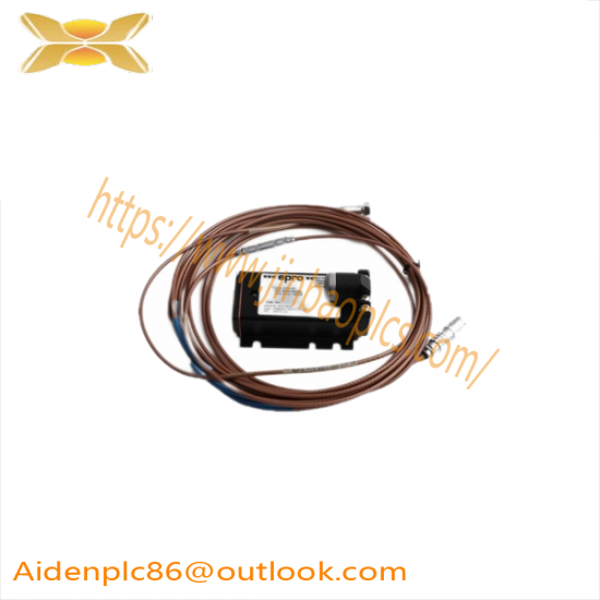 EMERSON TSIPR6423／004-010-CN-CON021 vibration sensor