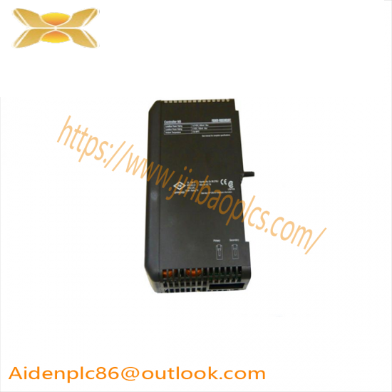 EMERSON VE3005 MD Controller