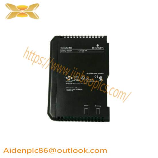 EMERSON VE3007 12P4375X012