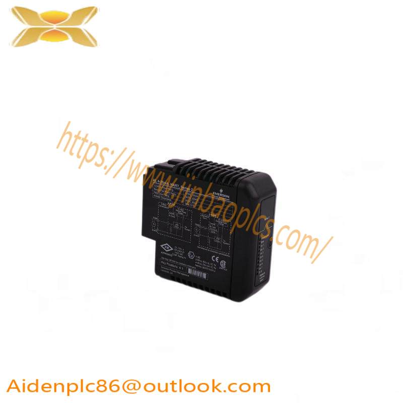 EMERSON VE3008 12P6381X032